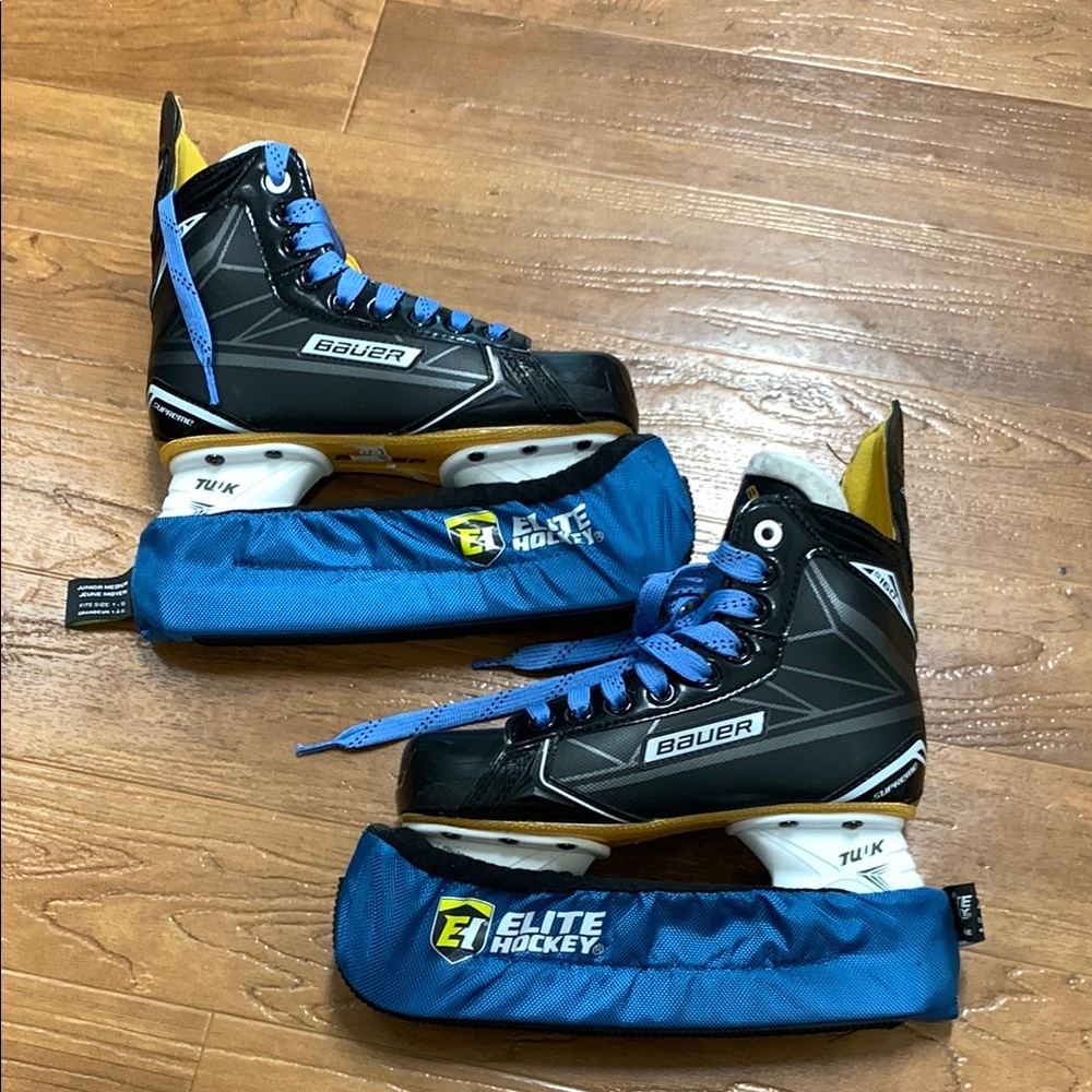 Bauer Supreme S160 TUUK Ice Hockey Skates